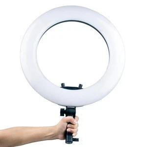 Waterproof Led Ring Light Photographic Lighting With Stand For Makeup