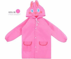 Waterproof raincoat for kids rain coat children korea style M7030401