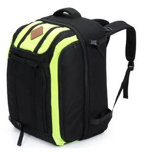 Waterproof Ski Equipment Ski Boot Backpack Bag