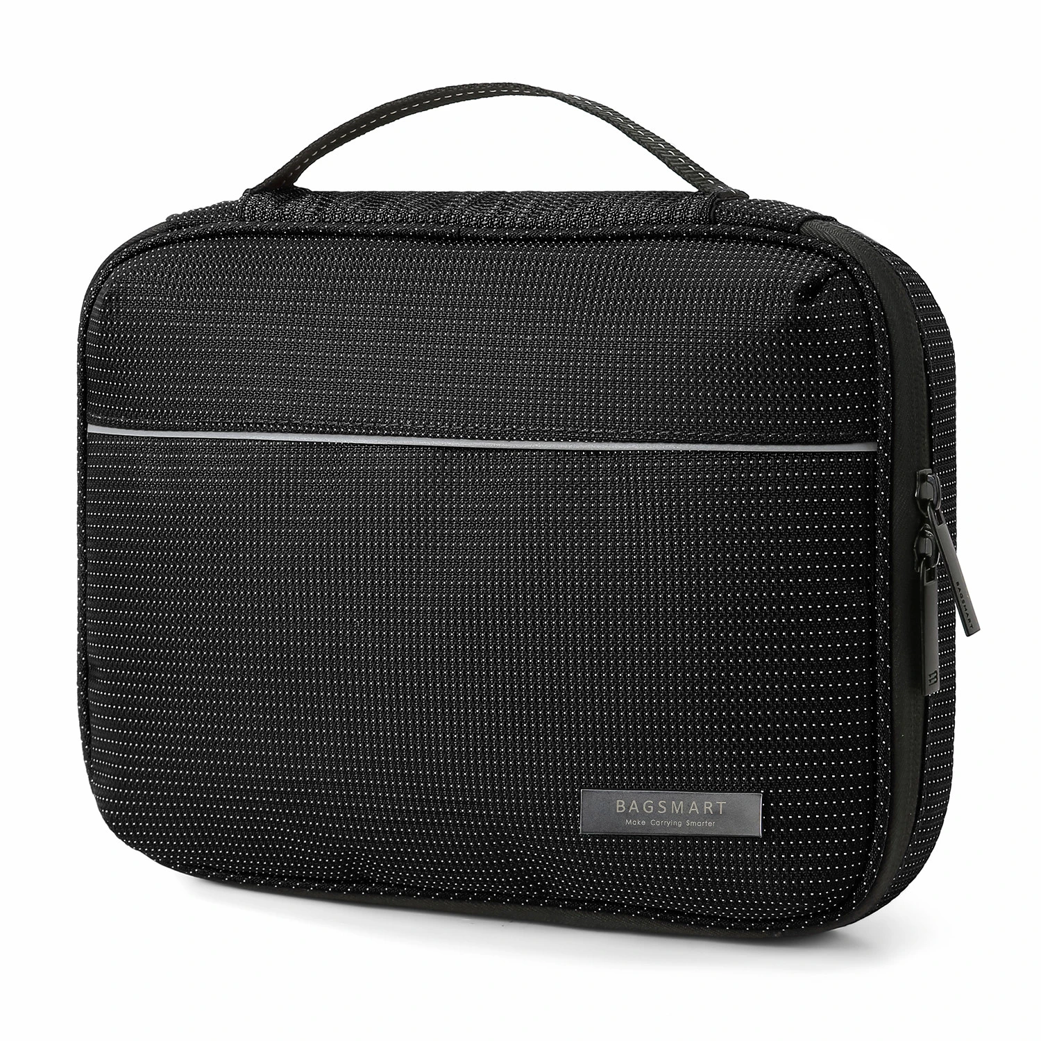 Waterproof Travel Gadget Electronic Accessories Bag Nylon Digital Storage Bags