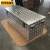 Import waterproof truck tool box aluminium from China