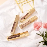 Waterproof vegan make your own logo matte liquid lipstick private label custom lipstick