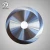 Wear Resistance Circular cutting blade for Round Leather Shear Knives