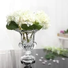 Wedding Centerpiece flower arranging accessories clear glass flower vase