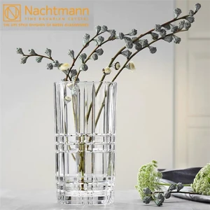 Wedding Centerpiece Luxury Stained Home Decor Glass Flower Vase