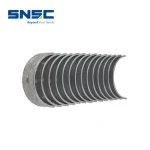 Weichai engine parts auto main bearing bush assembly,crankshaft bearing 61800010128 engine Main Bearing shell