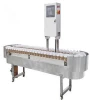 Weight Sorter for fresh grapes , apricots, citrus JZW-6FX