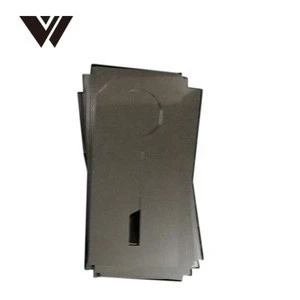 Weldon Custom Sheet Metal Fabrication OEM CNC Laser Cutting Service For SPCC Aluminium