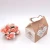 Import Western wedding bride and groom candy box Wedding gift bag 3d cartoon gift box from China