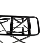 WF-H043 Bicycle parts Back Rear Rack Alloy Bike Bicycle Seat Post Frame Carrier Holder Cargo Racks  Luggage Carrier