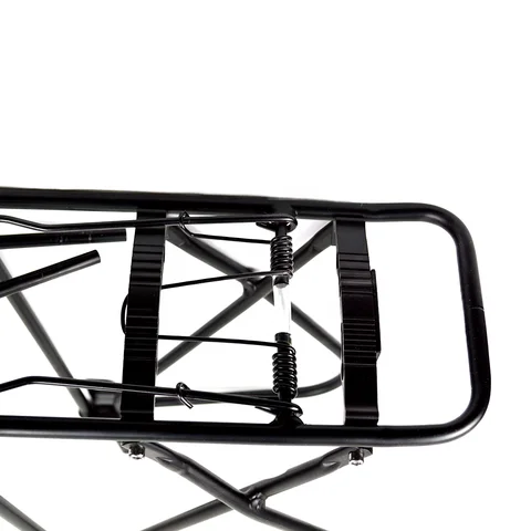 Buy Wf-h043 Bicycle Parts Back Rear Rack Alloy Bike Bicycle Seat Post ...