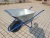 Import wheelbarrow Europe market popular model wheel barrow from China