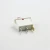 Import White shell 2position red head boat switch 10a 250v rocker switch 3pins from China