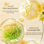White Texture Body Wash With Pump Deep Moisture Rich Foam With Red Pomegranate Nourishes For Dry Skin