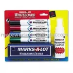 Whiteboard Cleaner Kit