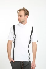 Wholesale %100 Cotton Mens T-shirt Regular Fit