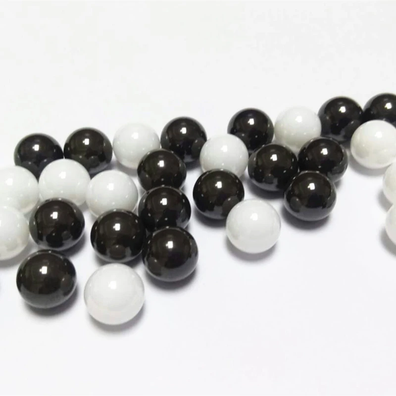 Wholesale 16mm 20mm 5/8 ceramic ball manufacture for bearing