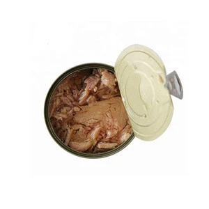 Wholesale 170G Canned Tuna Fish with Soybean Oil