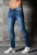 Import Wholesale 2021 Denim Jeans Men Super Skinny Slim  Pencil  Pants Man Trousers from China