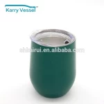 Wholesale 20oz & 30oz Double Wall Vacuum Insulated Travel Mugs Stainless Steel Tumbler Wine cups 20 oz stainless steel tumbler