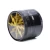 Import Wholesale 63mm Aluminum Herb Grinder Smoking Accessories Tobacco Grinder With Clear Top Window from China