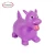 Import Wholesale animal balls hopper kids jumping horse with certificate from China