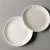 Import wholesale cheap bulk dinner plates paper party plate Christmas day dish from China