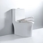 Wholesale cheap ceramic lavatory supplies sanitary ware modern toilet bowl ceramic one piece toilet