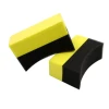 Wholesale Cheap Microfiber Wash Sponge Rectangular Shape Car Washing Product