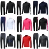 Wholesale cheap Paris Sportswear set Soccer jacket football uniform Training suit 19-20 mexico adult kit