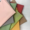 Wholesale Cheap Price Plain Color Luggage Lining Material