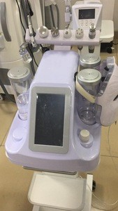 Wholesale cheap price portable facial machine 7 in 1