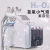 Import Wholesale cheap price Professional crystal and diamond microdermabrasion machine 5 in 1 from China
