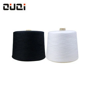 Wholesale cheap price ring spun 10s-40s100 polyester spun yarn iplik