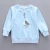 wholesale children&#039;s clothing sets with long sleevecotton  shirt and pants