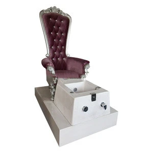 Wholesale classic heavy duty Professional pipeless spa pedicure chair luxury  for sale