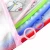 Import Wholesale clear clear plastic zipper pencil bag from China