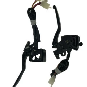 Wholesale Control Motorcycle Handle Switch Assy with Custom OEM Quality for BOX100