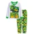 Import wholesale cotton pajamas long sleeve sleepwear baby night wear kids pajamas from China