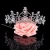 Import Wholesale Crystal Hair Accessories Rhinestone Queen Bridal Tiara Wedding Crown from China