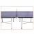 Import Wholesale custom international standard indoor movable foldable/collapsible high quality table tennis table from China