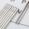 wholesale custom logo cheaper stainless steel chopsticks
