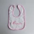 Import wholesale custom printed baby bibs with logo from China