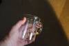 Wholesale Custom Printed /Designed Hand Made High Quality Borosilicate Glass Material Glass Beaker