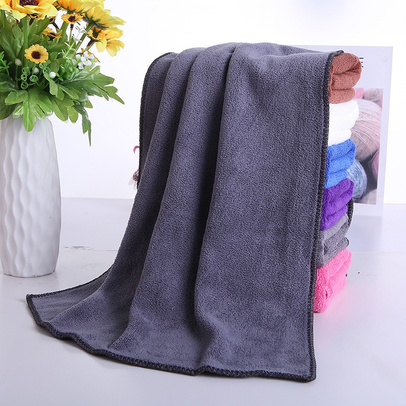 Wholesale Customize Microfiber Cleaning Wash Cloth Washing Towel