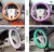 Import wholesale designer all size shrink colorful silicone steering wheel cover with lowest price from China