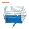wholesale dog cagespet cage wheel pet cages carriers houses for iron powder coated