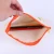 Import Wholesale Eco Cheap Blank Canvas Pencil Case Stationery Pouch Coin Bag Cosmetic bag from China