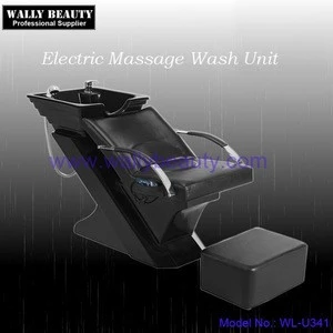 Wholesale electric massage shampoo chair