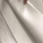 Wholesale fabric short silk nonwoven geotextile in China